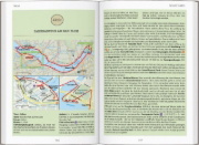 Buchcover und Innenansicht für das Buch: DUMONT Reise-Handbuch Reiseführer Südkorea