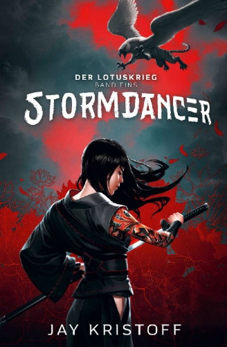 Buchcover und Innenansicht für das Buch: Der Lotuskrieg 1