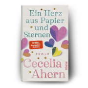 Buchcover und Innenansicht für das Buch: Paper Heart