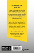 Buchcover und Innenansicht für das Buch: Know Your Rights