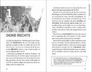 Buchcover und Innenansicht für das Buch: Know Your Rights