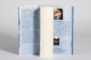 Buchcover und Innenansicht für das Buch: Echo