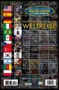 Buchcover und Innenansicht für das Buch: Joker: The World