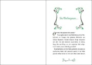 Buchcover und Innenansicht für das Buch: Das Bücherschloss (Band 7) - Der verwunschene Drache