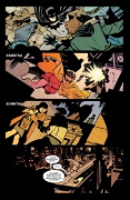 Buchcover und Innenansicht für das Buch: Batman & Robin: Year One #7-#12