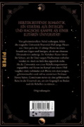 Buchcover und Innenansicht für das Buch: Bronwick Hall - Dornengift