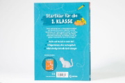 Buchcover und Innenansicht für das Buch: 1. Klasse - Ich bin bereit!