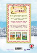 Buchcover und Innenansicht für das Buch: Ponyhof Apfelblüte - Weihnachten auf dem Reiterhof