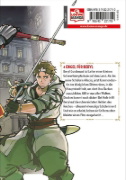 Buchcover und Innenansicht für das Buch: KATAINAKA NO OSSAN KENSEI NI NARU¿TADANO INAKA NO KENJUTSU SHIHAN DATTANONI TAISEI SHITA DESHITACHI