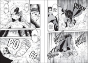 Buchcover und Innenansicht für das Buch: KATAINAKA NO OSSAN KENSEI NI NARU¿TADANO INAKA NO KENJUTSU SHIHAN DATTANONI TAISEI SHITA DESHITACHI