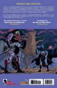 Buchcover und Innenansicht für das Buch: Masters of the Universe: Revolution