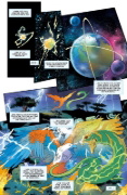 Buchcover und Innenansicht für das Buch: Masters of the Universe: Revolution