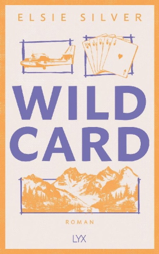 Buchcover und Innenansicht für das Buch: Wild Card