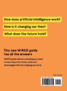 Buchcover und Innenansicht für das Buch: Artificial Intelligence (WIRED guides)