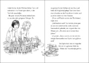 Buchcover und Innenansicht für das Buch: Amy Snowycoat's Daring Dive