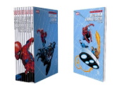Buchcover und Innenansicht für das Buch: Amazing Spider-Man (1963) 119-120, 381-382; Marvel Team-Up (1972) 53-54