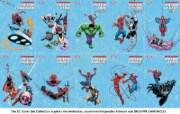 Buchcover und Innenansicht für das Buch: Amazing Spider-Man (1963) 119-120, 381-382; Marvel Team-Up (1972) 53-54