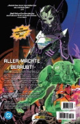 Buchcover und Innenansicht für das Buch: Absolute Power 2024 FCBD Special Edition #1, Absolute Power: Ground Zero #1, Absolute Power #1-#4