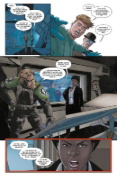 Buchcover und Innenansicht für das Buch: Absolute Power 2024 FCBD Special Edition #1, Absolute Power: Ground Zero #1, Absolute Power #1-#4