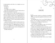 Buchcover und Innenansicht für das Buch: Nacht aus Rauch und Nebel (Eisenheim-Dilogie, Band 2)