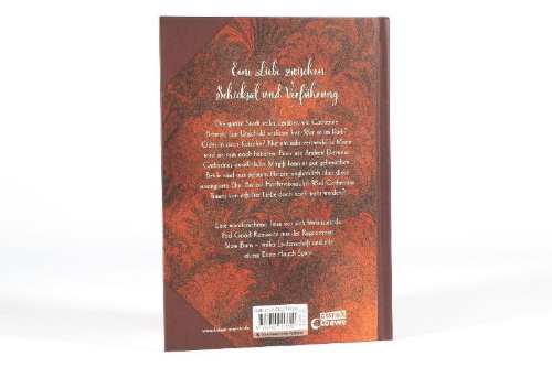 Buchcover und Innenansicht für das Buch: Ruined