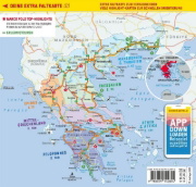 Buchcover und Innenansicht für das Buch: MARCO POLO Reiseführer Griechenland Festland