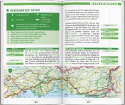 Buchcover und Innenansicht für das Buch: MARCO POLO Reiseführer Griechenland Festland