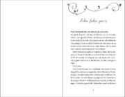 Buchcover und Innenansicht für das Buch: Das Buch der Seelen
