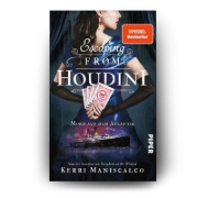 Buchcover und Innenansicht für das Buch: Escaping from Houdini