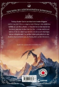 Buchcover und Innenansicht für das Buch: The Nightsilver Promise 2 - The Doomfire Secret