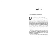 Buchcover und Innenansicht für das Buch: Et Mes Yeux Se Sont Fermés