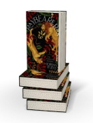 Buchcover und Innenansicht für das Buch: Raybearer
