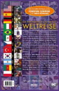 Buchcover und Innenansicht für das Buch: Joker: The World