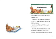 Buchcover und Innenansicht für das Buch: Katzenglück und Hundeliebe