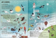 Buchcover und Innenansicht für das Buch: I Heart The World