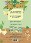 Buchcover und Innenansicht für das Buch: Les Dinosaures - Jack le petit tricératops
