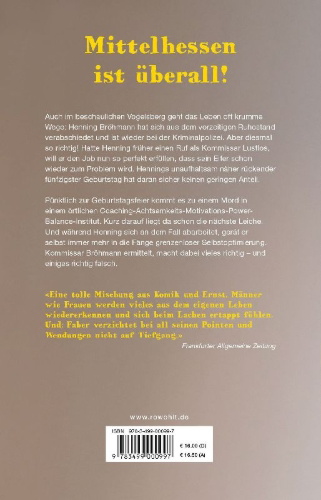 Buchcover und Innenansicht für das Buch: Sorge dich nicht, stirb!