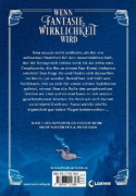 Buchcover und Innenansicht für das Buch: Spellbinders: The Not-So-Chosen One