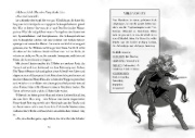 Buchcover und Innenansicht für das Buch: Spellbinders: The Not-So-Chosen One