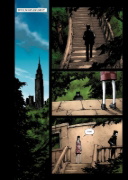Buchcover und Innenansicht für das Buch: Wolverine: Snikt (Manga)