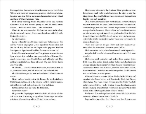 Buchcover und Innenansicht für das Buch: The Last One
