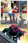 Buchcover und Innenansicht für das Buch: Spider-Man '94 (2025) #1-#5