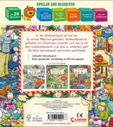 Buchcover und Innenansicht für das Buch: Suche und finde! - Weihnachten
