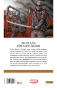 Buchcover und Innenansicht für das Buch: Wolverine (2023) 66-72; Wolverine: Old Man Logan Gigant-Size (2009) 1
