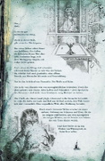 Buchcover und Innenansicht für das Buch: Dark Souls: Winter's Spite