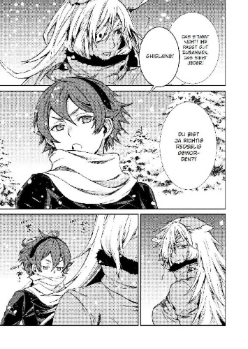 Buchcover und Innenansicht für das Buch: Mushoku Tensei - In dieser Welt mach ich alles anders 11