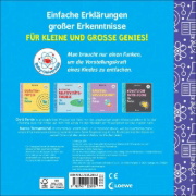 Buchcover und Innenansicht für das Buch: Blockchain for Babies (OT)