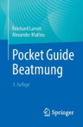 Buchcover und Innenansicht für das Buch: Pocket Guide Beatmung