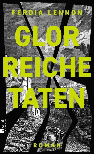 Buchcover und Innenansicht für das Buch: Glorious Exploits