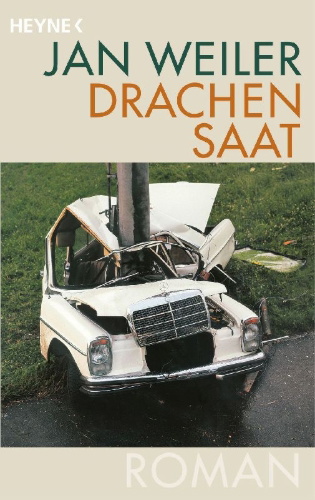 Buchcover und Innenansicht für das Buch: Drachensaat